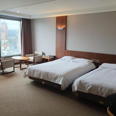 Mstay Hotel Seogwipo Zewnętrze zdjęcie