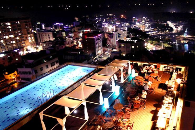 Mstay Hotel Czedżu Zewnętrze zdjęcie