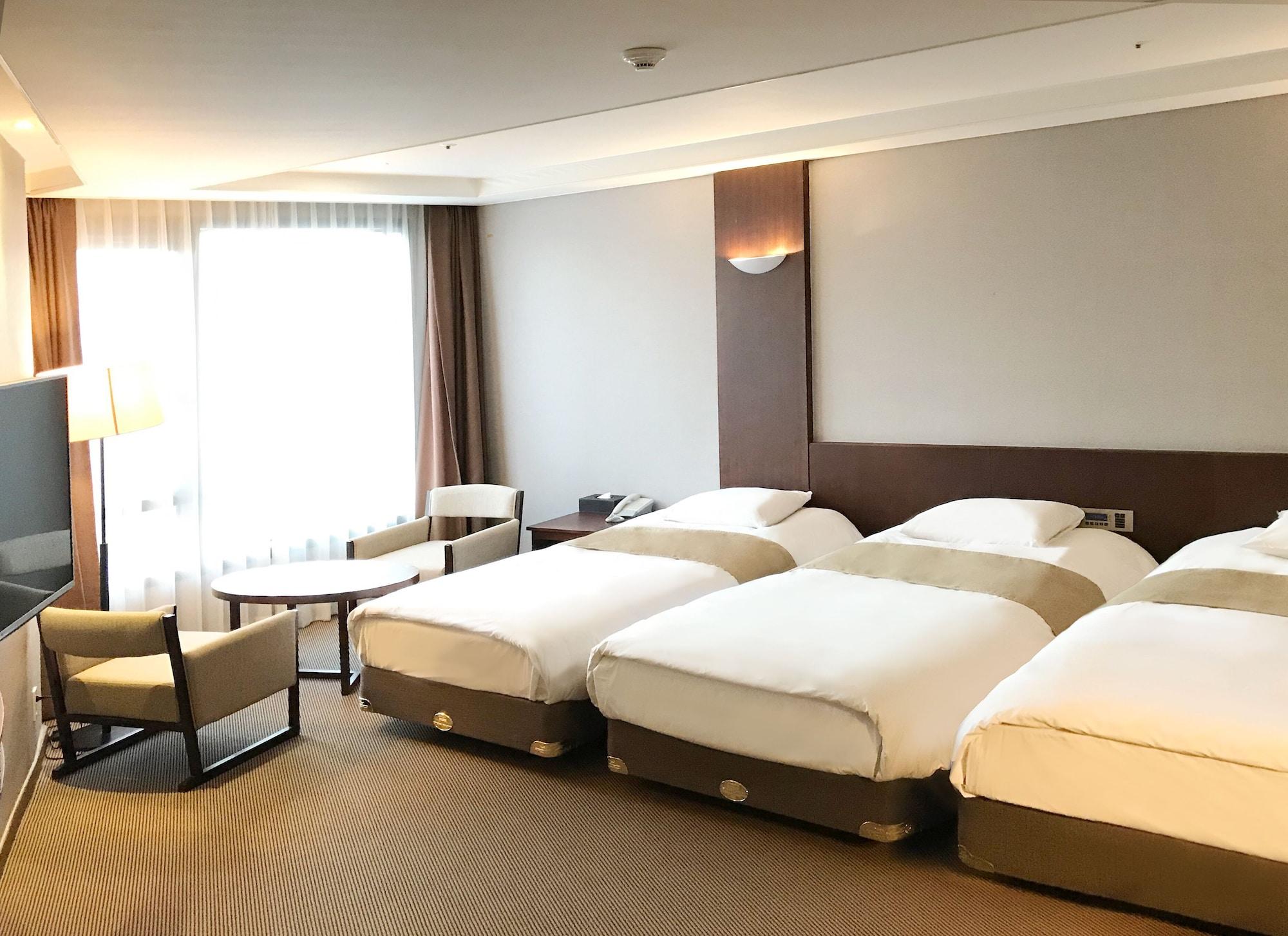 Mstay Hotel Seogwipo Zewnętrze zdjęcie