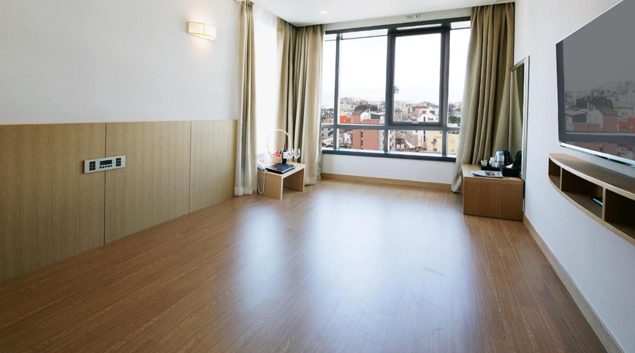 Mstay Hotel Seogwipo Zewnętrze zdjęcie