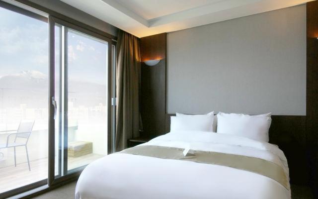 Mstay Hotel Seogwipo Zewnętrze zdjęcie