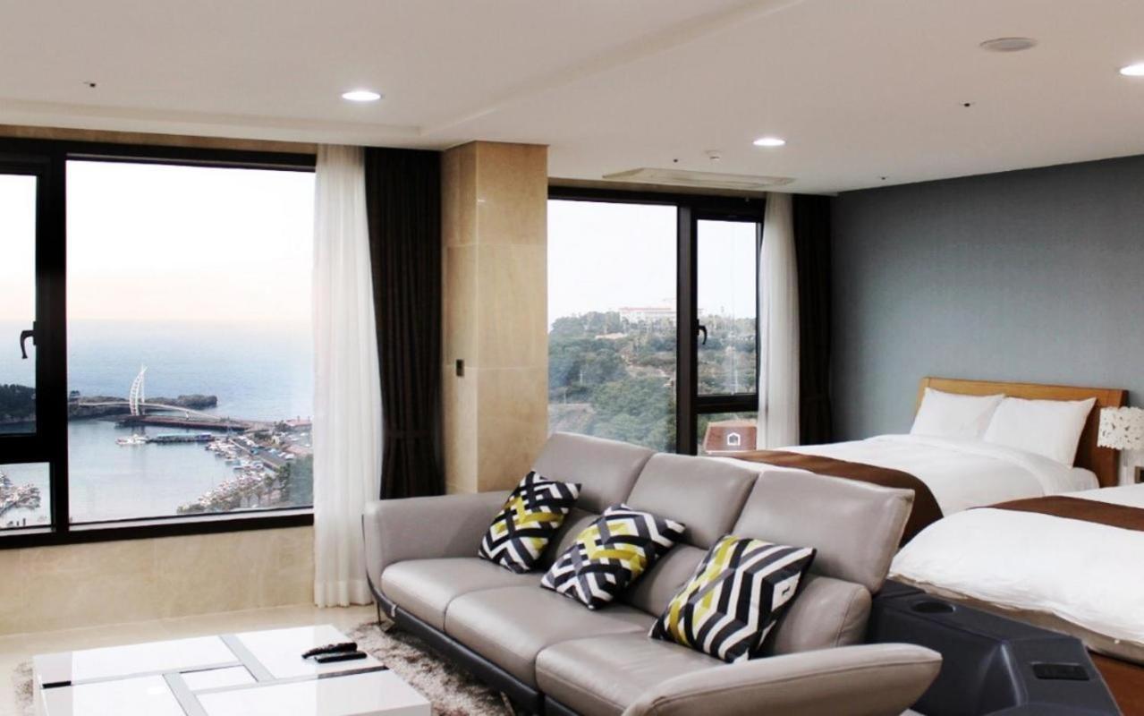 Mstay Hotel Seogwipo Zewnętrze zdjęcie