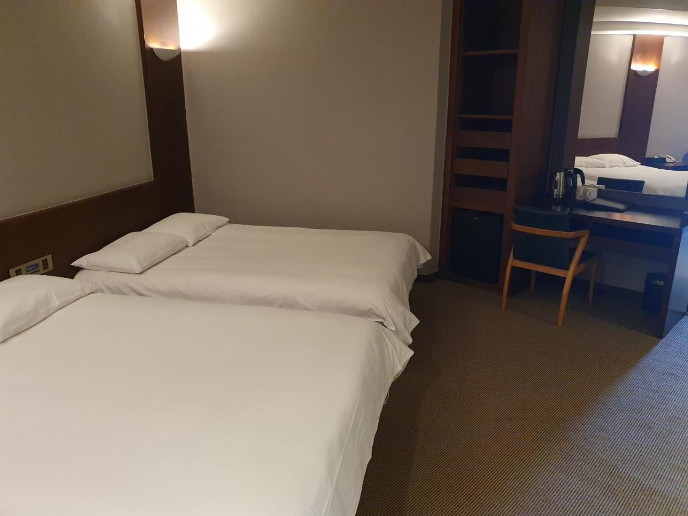 Mstay Hotel Seogwipo Zewnętrze zdjęcie