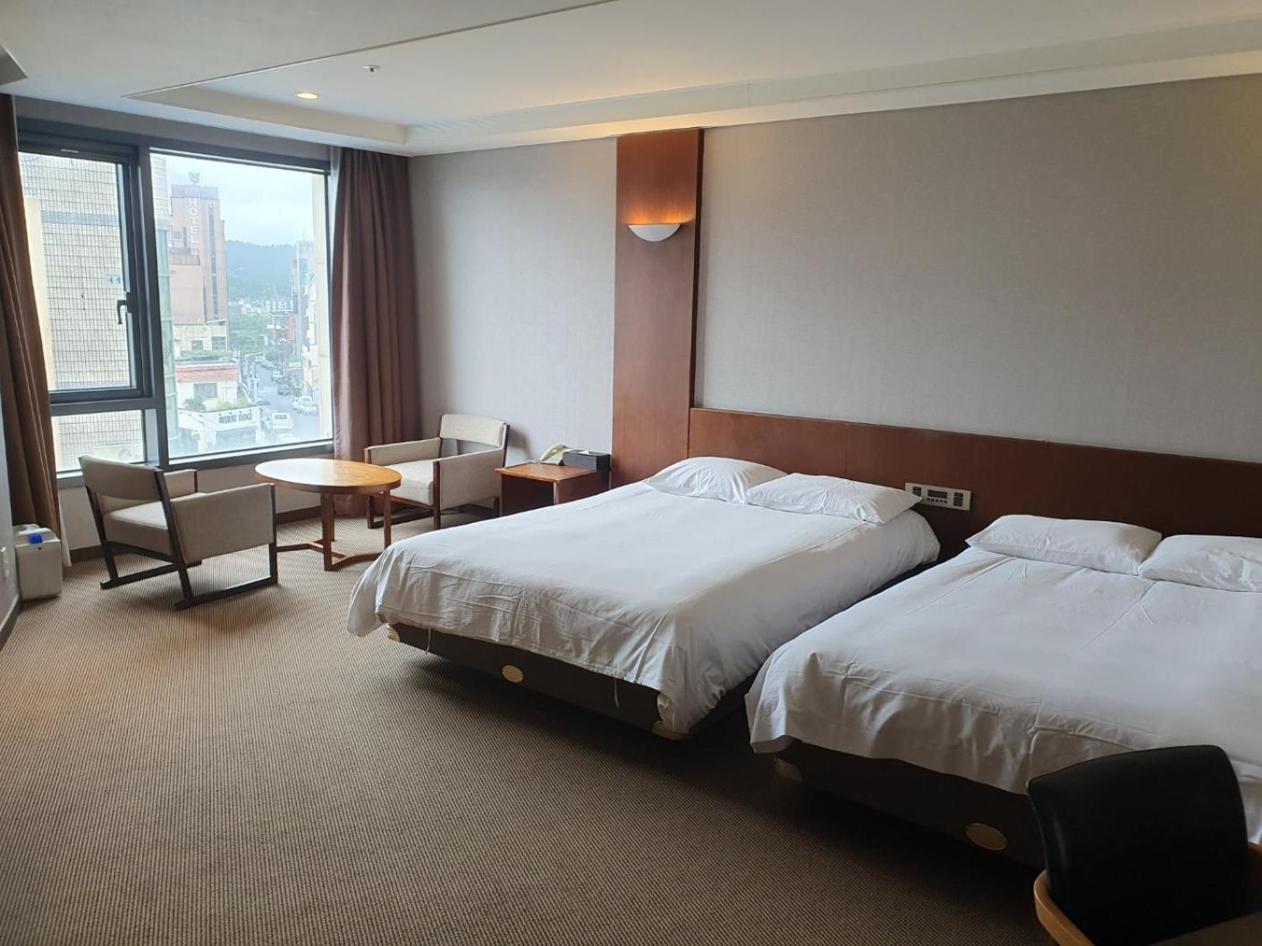 Mstay Hotel Seogwipo Zewnętrze zdjęcie