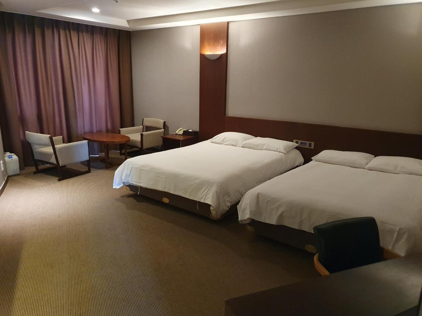 Mstay Hotel Seogwipo Zewnętrze zdjęcie