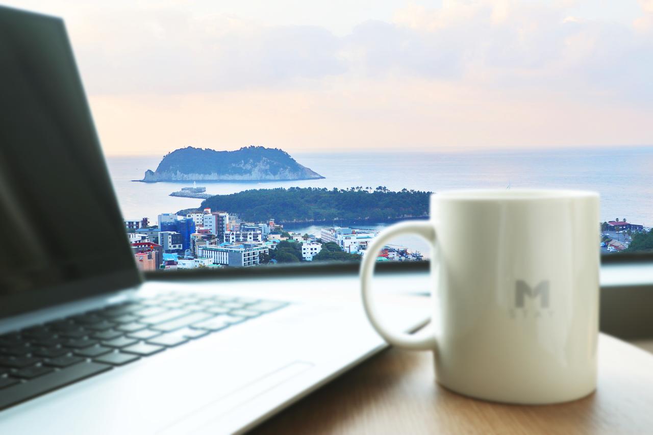Mstay Hotel Seogwipo Zewnętrze zdjęcie