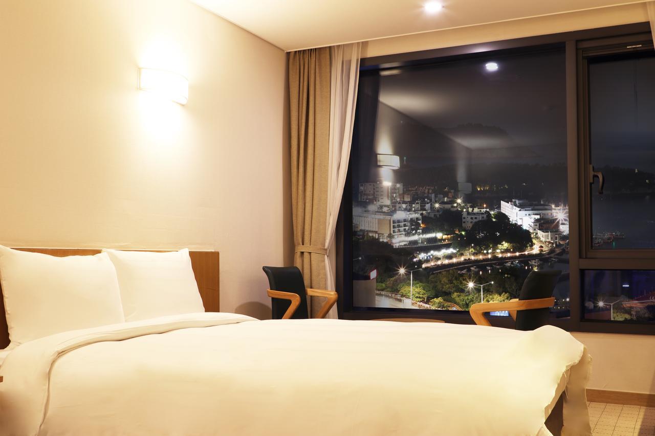 Mstay Hotel Seogwipo Zewnętrze zdjęcie
