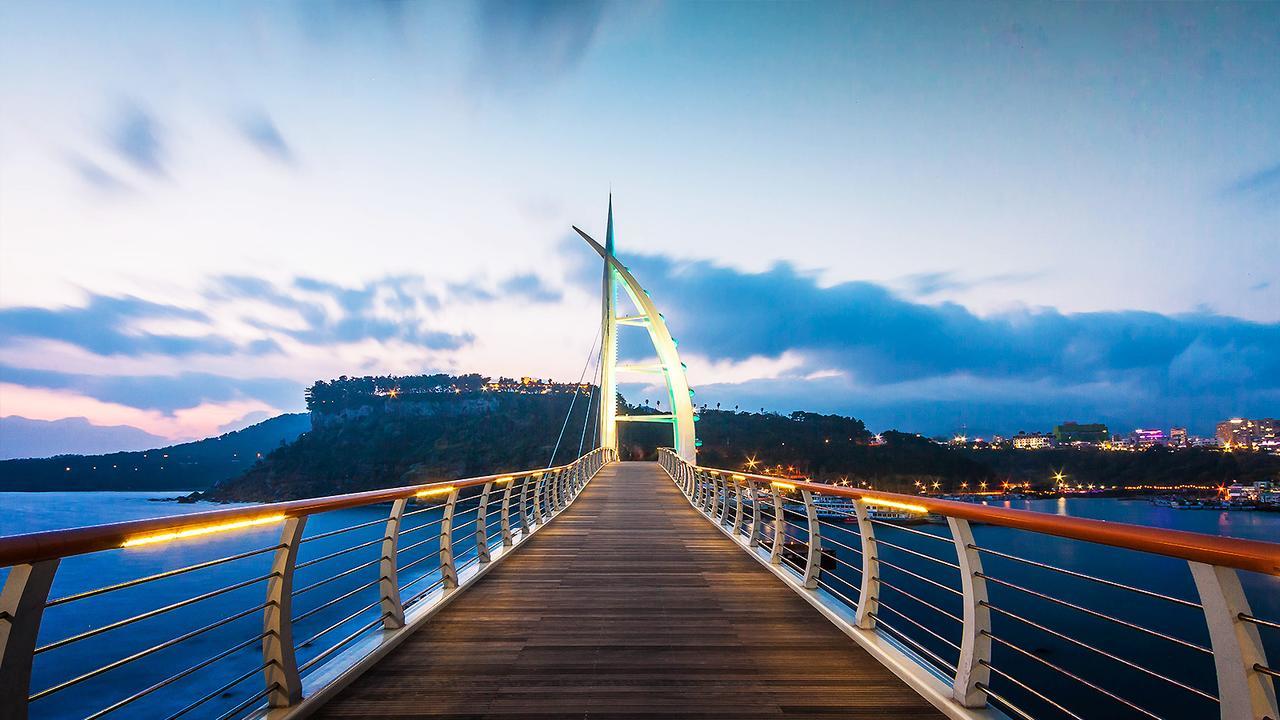 Mstay Hotel Seogwipo Zewnętrze zdjęcie