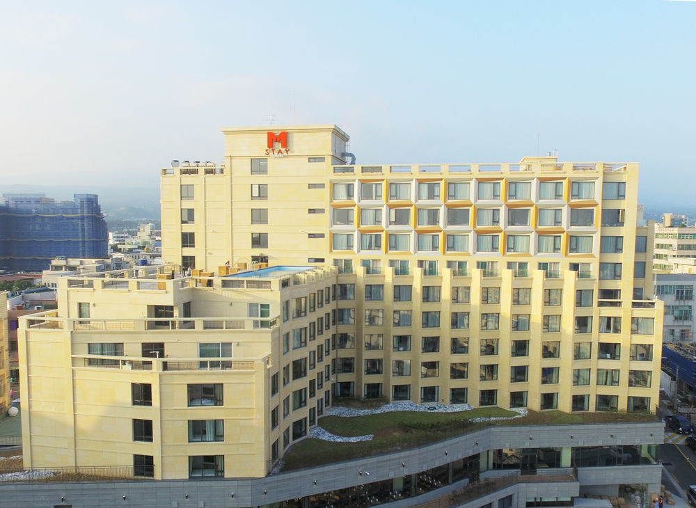 Mstay Hotel Seogwipo Zewnętrze zdjęcie