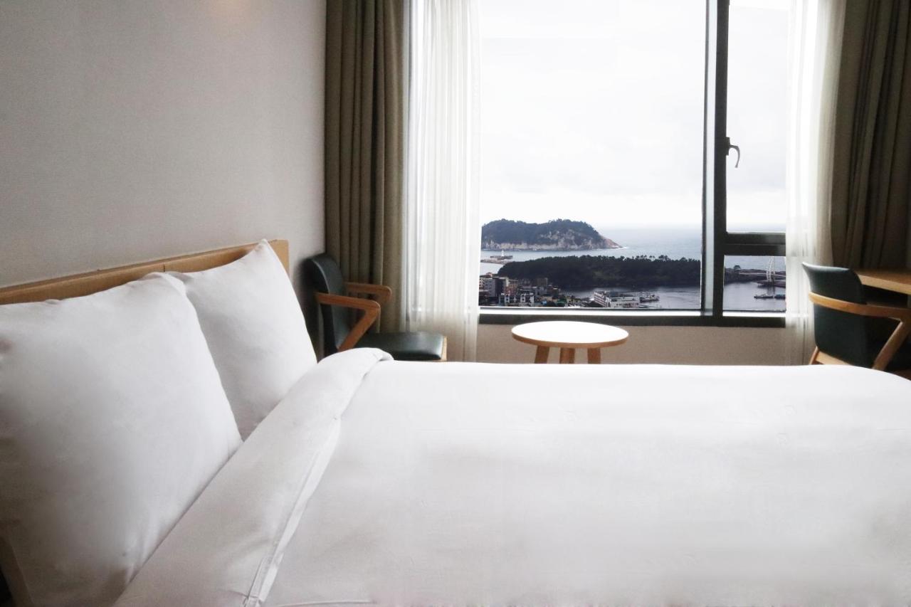 Mstay Hotel Seogwipo Zewnętrze zdjęcie