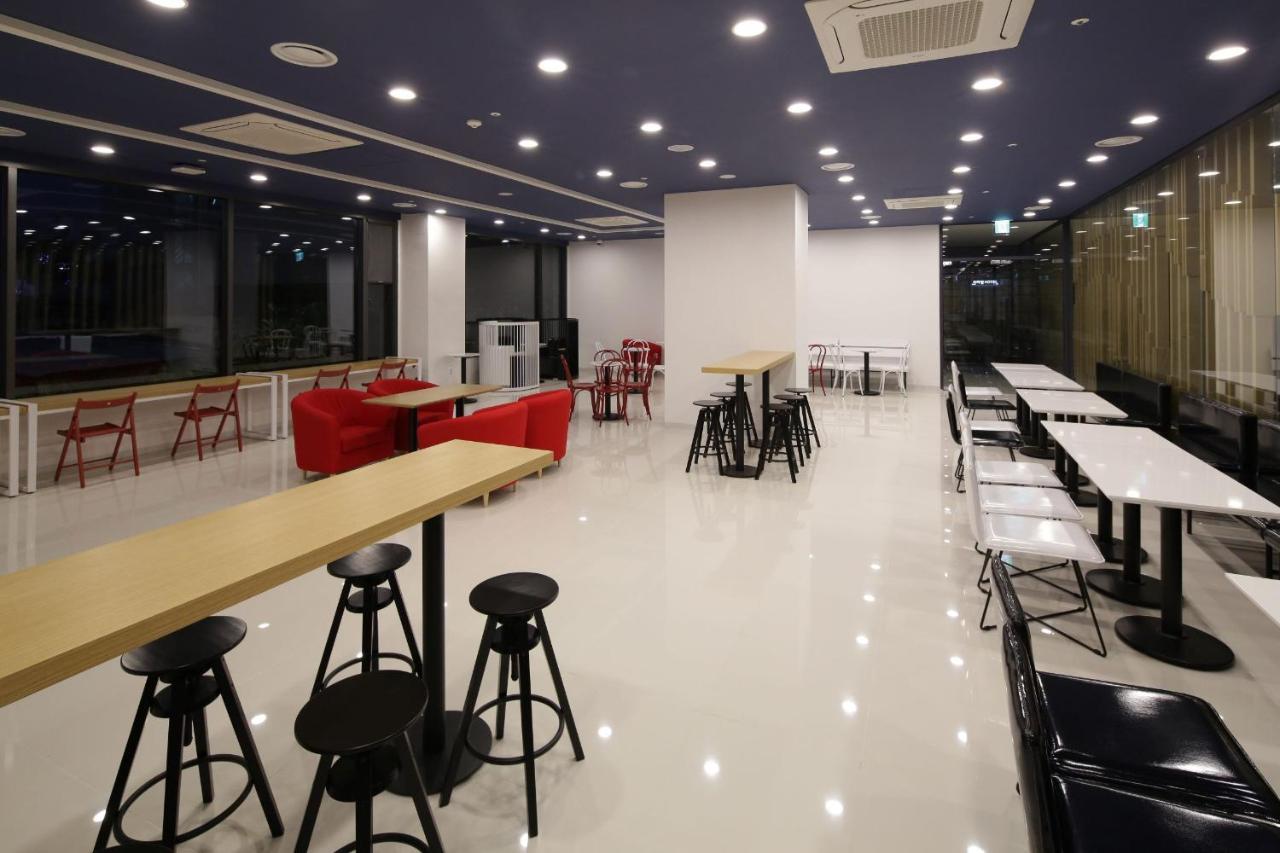 Mstay Hotel Seogwipo Zewnętrze zdjęcie