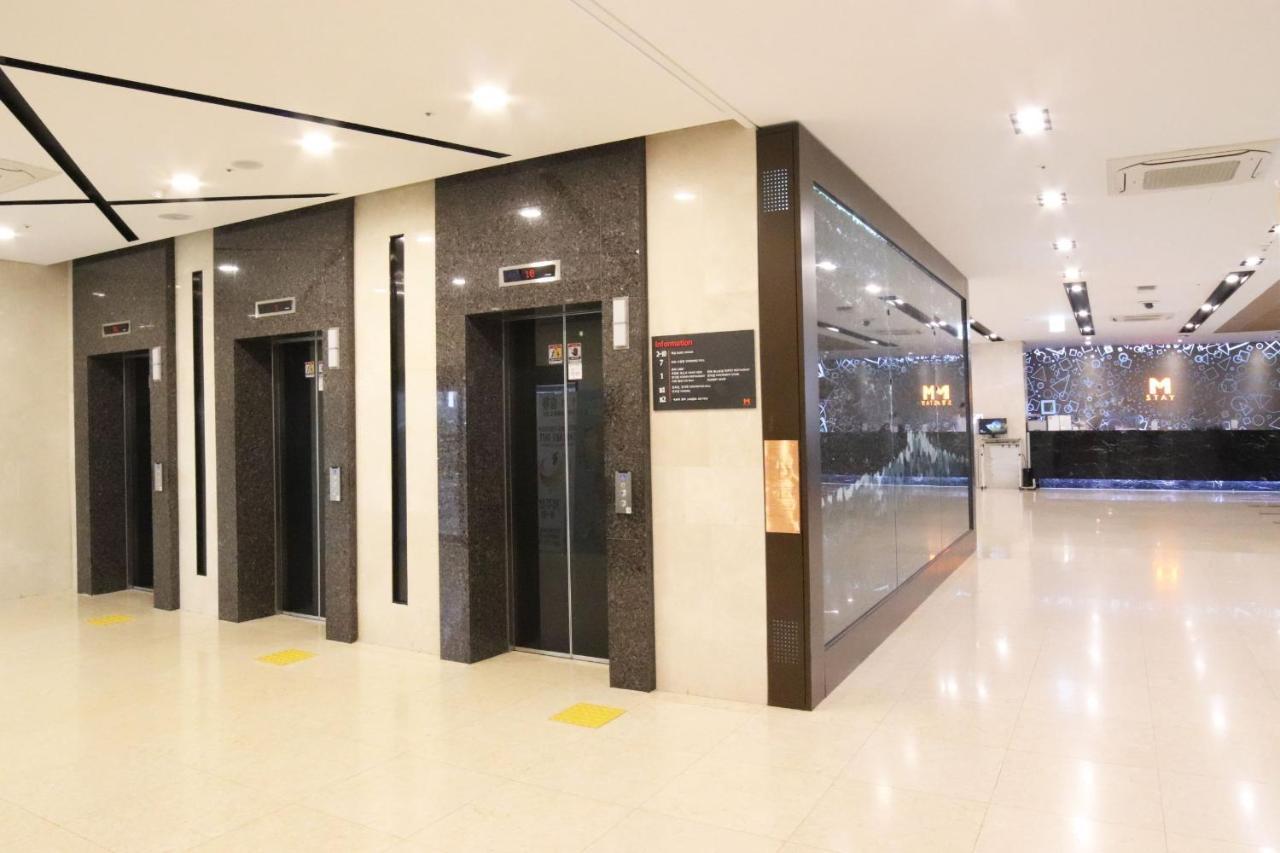 Mstay Hotel Seogwipo Zewnętrze zdjęcie