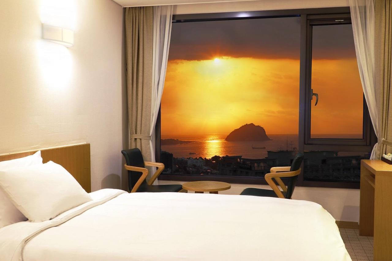 Mstay Hotel Seogwipo Zewnętrze zdjęcie