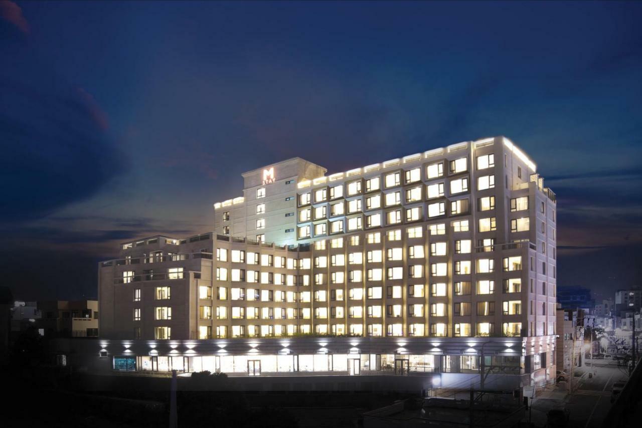 Mstay Hotel Seogwipo Zewnętrze zdjęcie