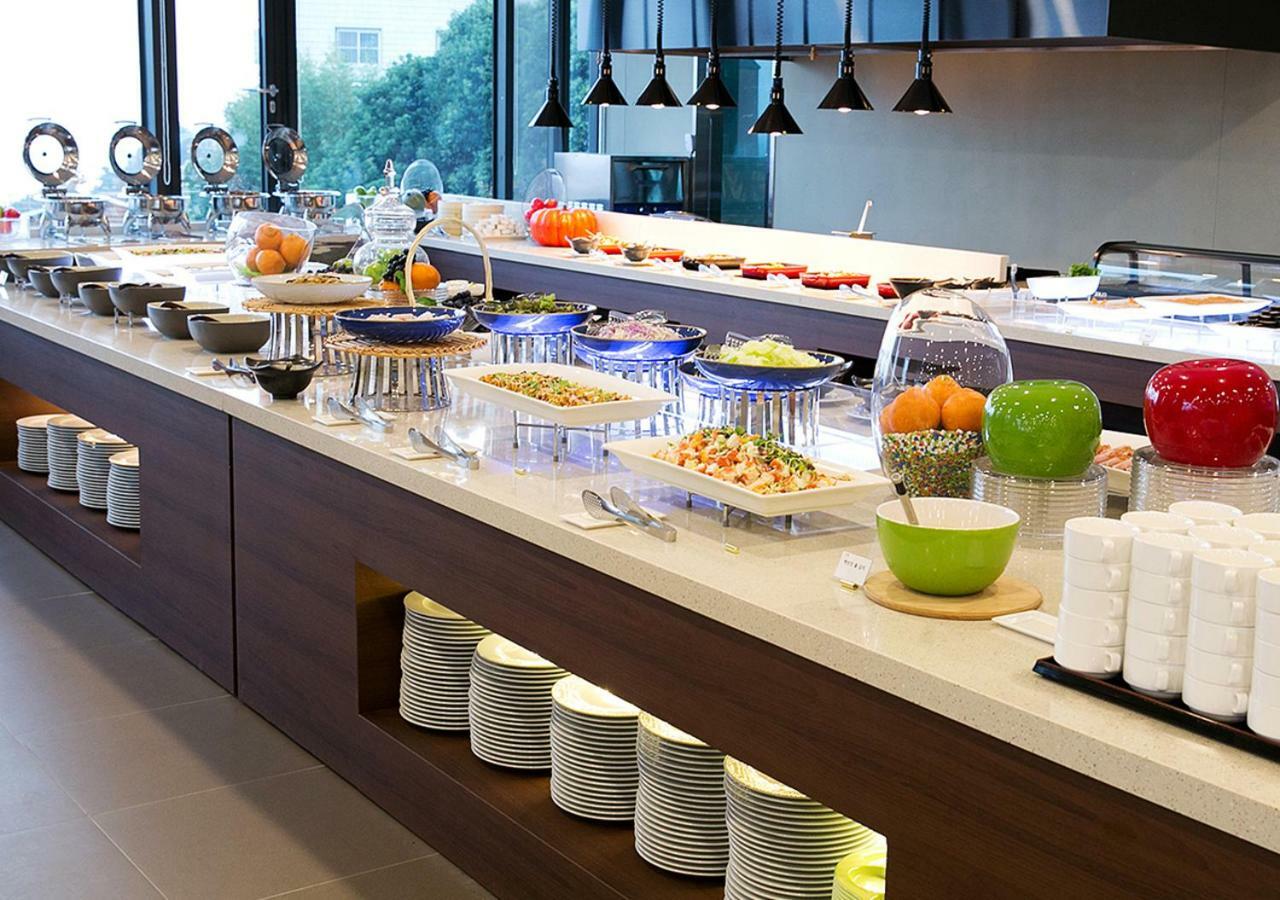 Mstay Hotel Seogwipo Zewnętrze zdjęcie