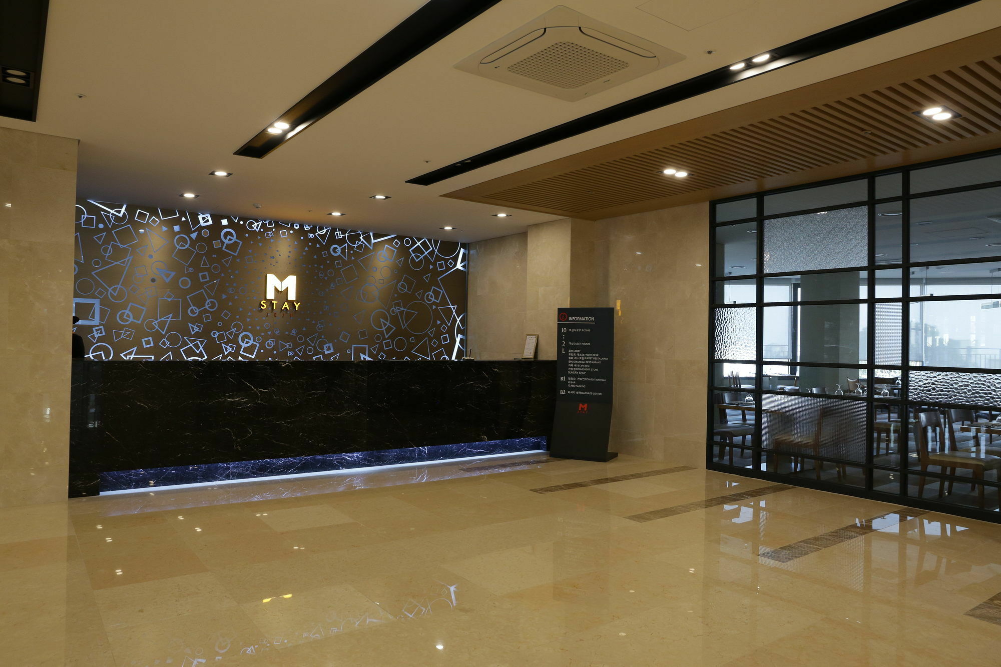 Mstay Hotel Seogwipo Zewnętrze zdjęcie