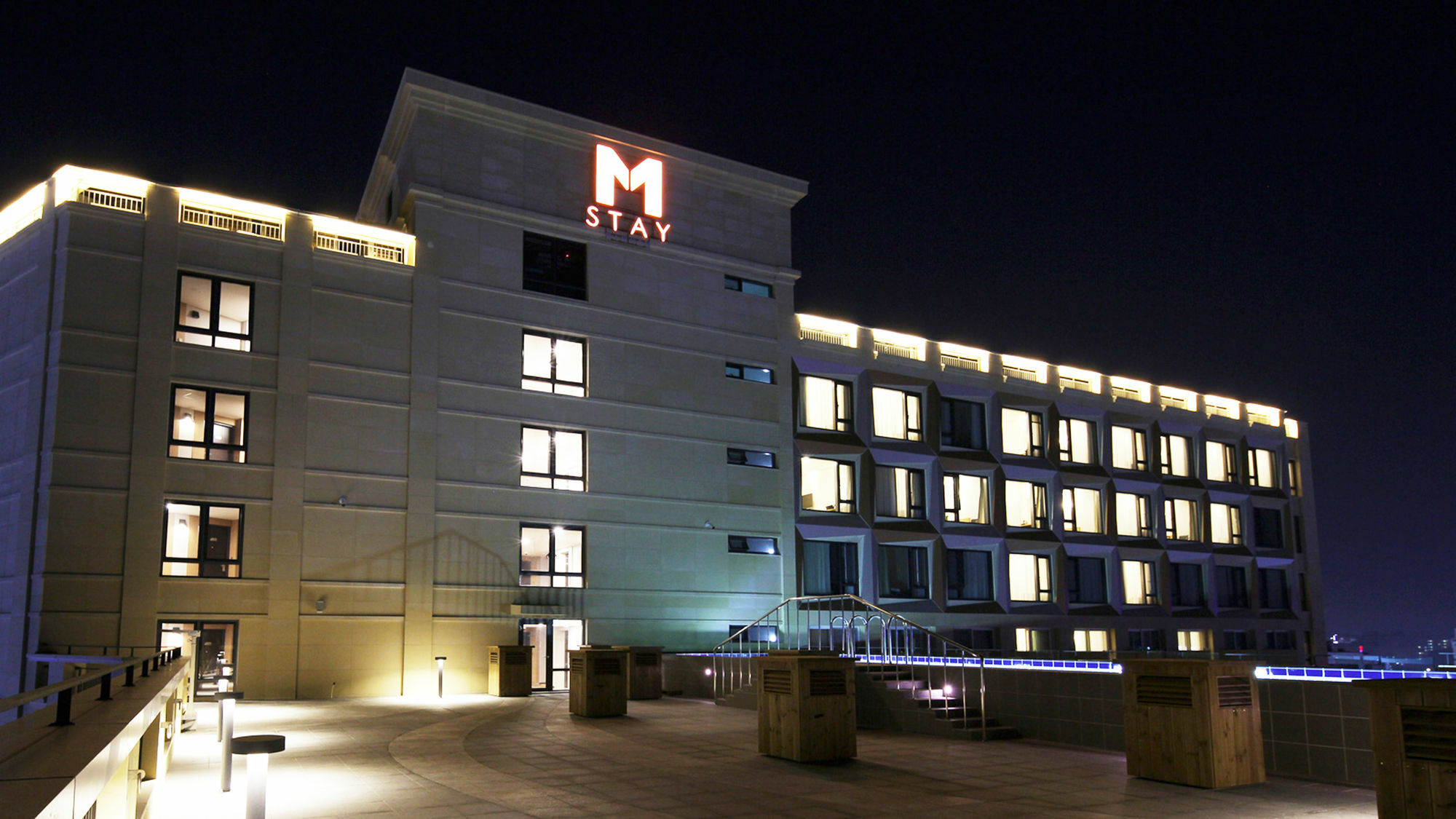 Mstay Hotel Seogwipo Zewnętrze zdjęcie
