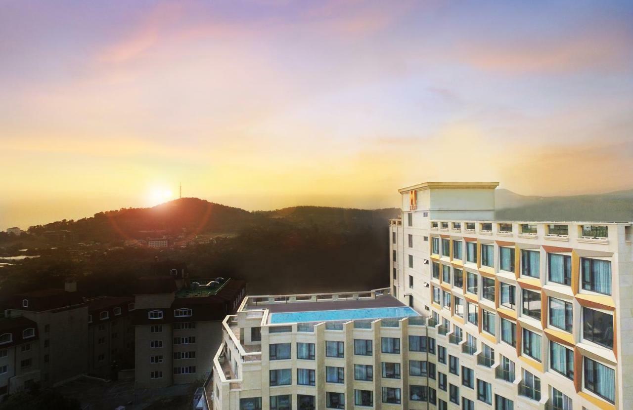 Mstay Hotel Seogwipo Zewnętrze zdjęcie