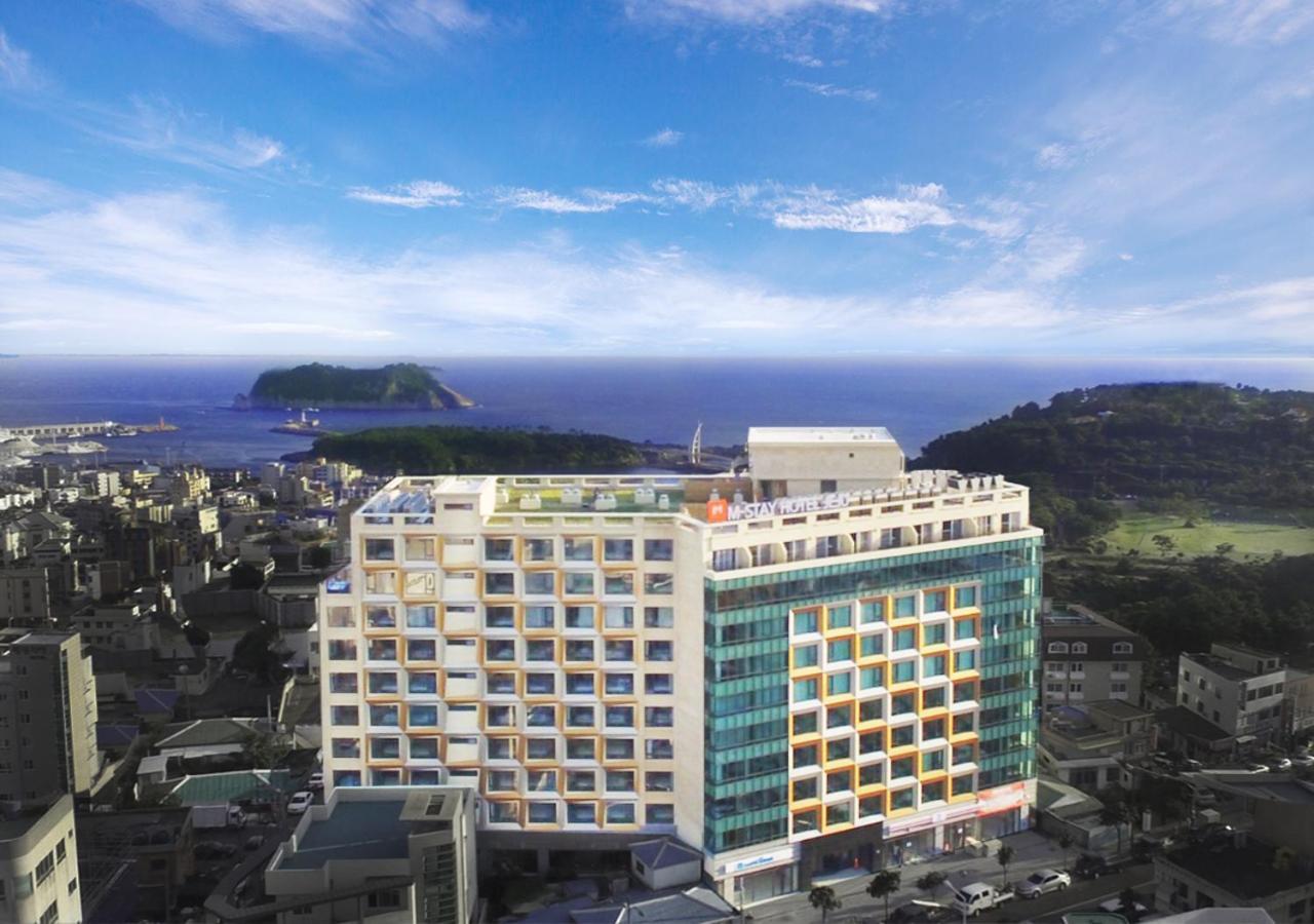 Mstay Hotel Seogwipo Zewnętrze zdjęcie