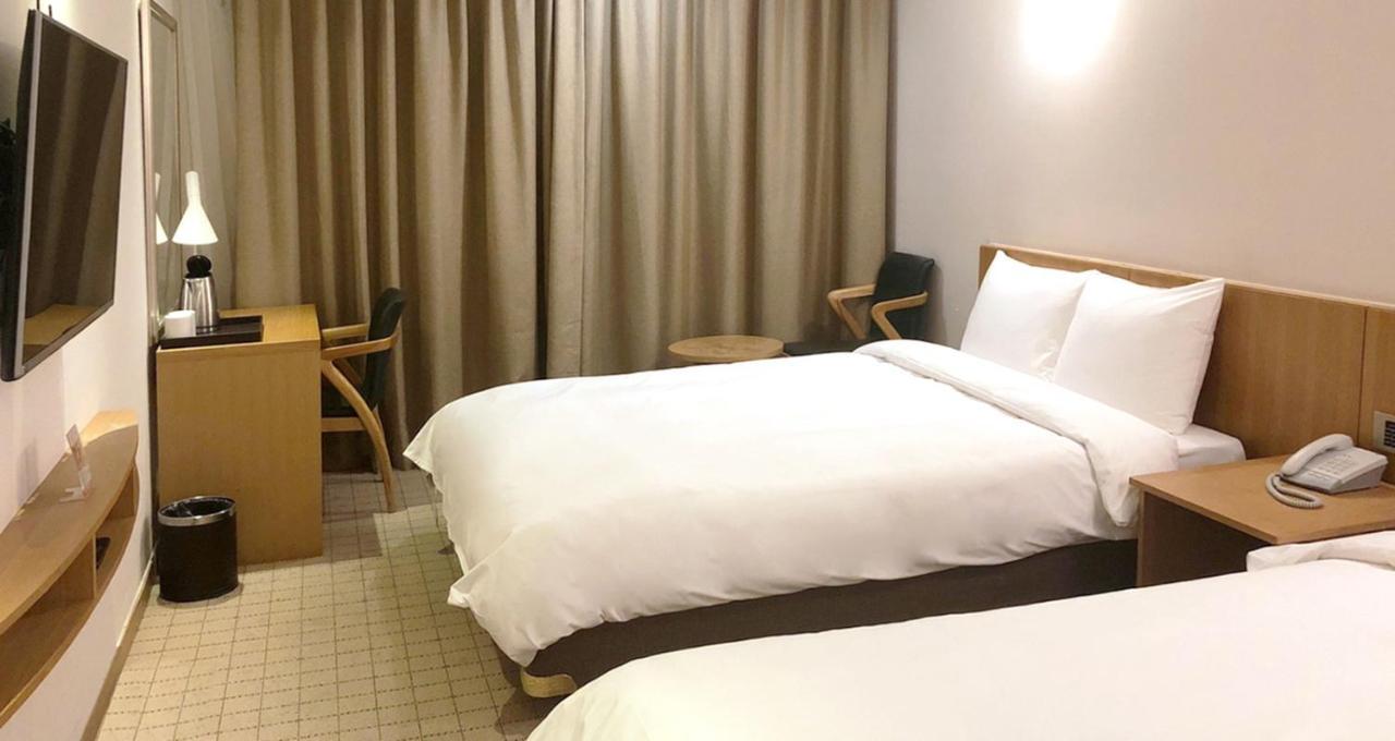 Mstay Hotel Seogwipo Zewnętrze zdjęcie