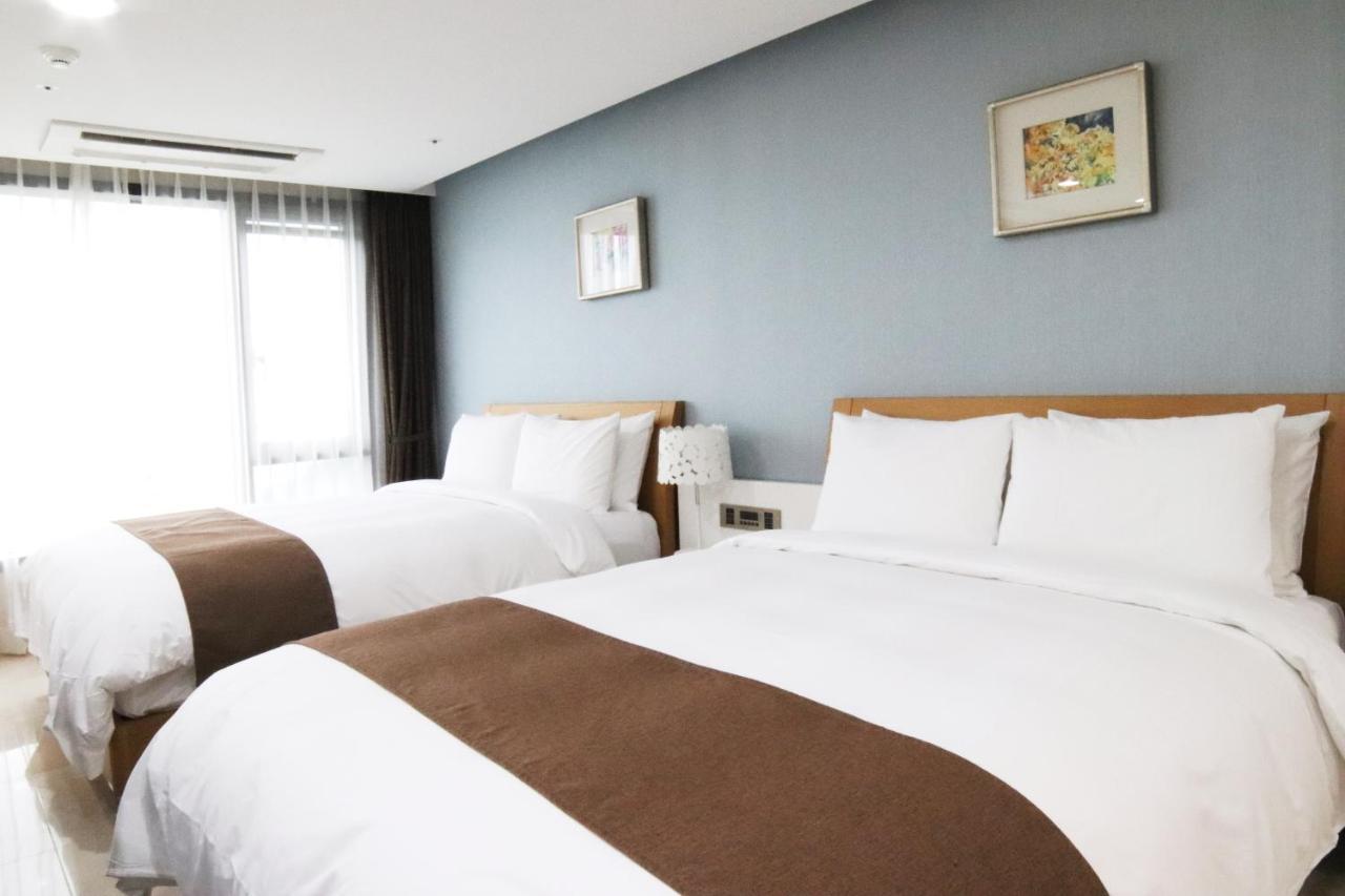 Mstay Hotel Seogwipo Zewnętrze zdjęcie